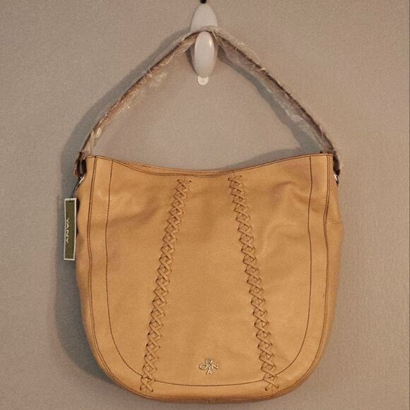 NWT, Oryany, genuine leather handbag. FREE SHIPPING!!! - Picture 1 of 10